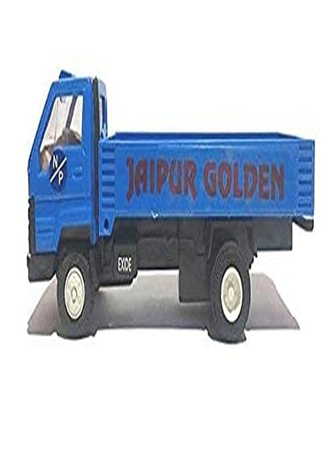 سنتي شاحنة سينتي دي سي إم مفتوحة زرقاء تعمل بالسحب للخلف - من 3 إلى 12 سنة - Image 3